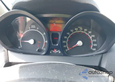 2013 Ford Fiesta S z USA, uszkodzony, nr VIN 3FADP4AJ1DM142491